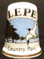 lepe country park